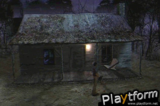 Evil Dead: Hail to the King (PlayStation)