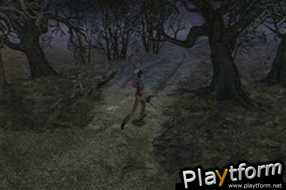 Evil Dead: Hail to the King (PlayStation)