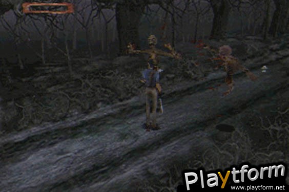 Evil Dead: Hail to the King (PlayStation)