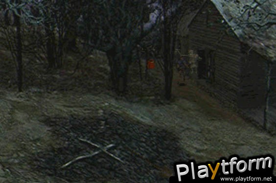 Evil Dead: Hail to the King (PlayStation)