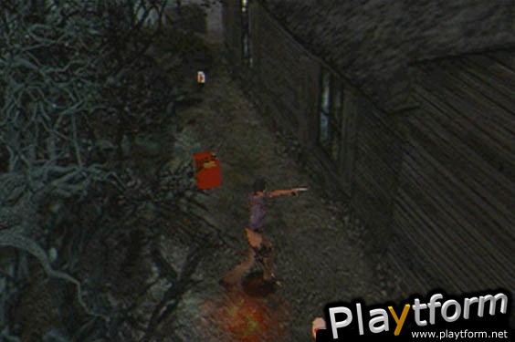 Evil Dead: Hail to the King (PlayStation)