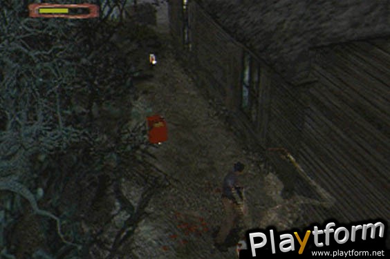 Evil Dead: Hail to the King (PlayStation)