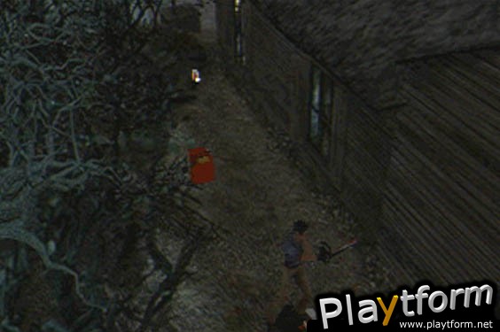 Evil Dead: Hail to the King (PlayStation)