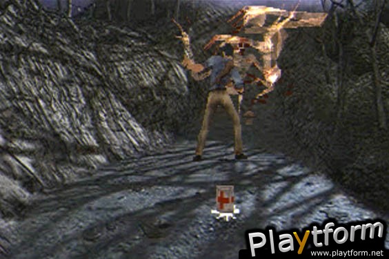 Evil Dead: Hail to the King (PlayStation)