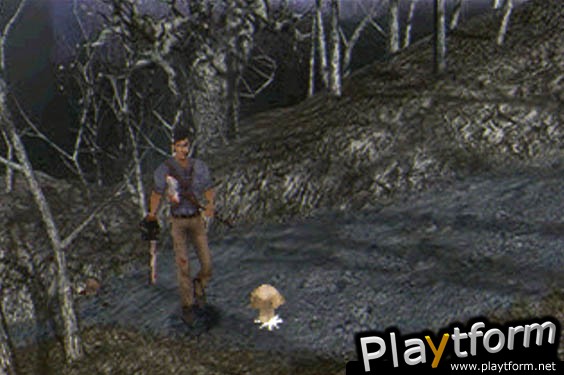 Evil Dead: Hail to the King (PlayStation)