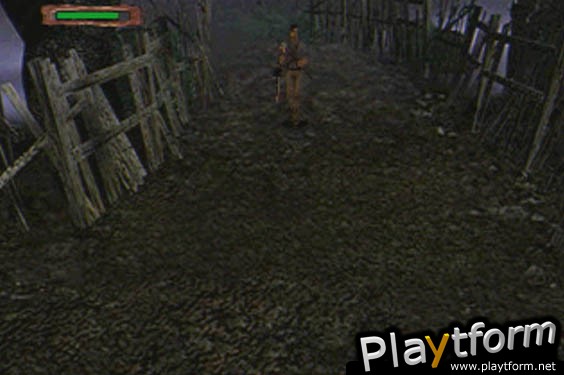 Evil Dead: Hail to the King (PlayStation)