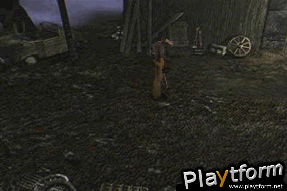 Evil Dead: Hail to the King (PlayStation)