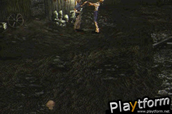 Evil Dead: Hail to the King (PlayStation)