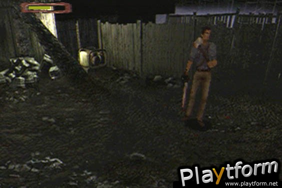 Evil Dead: Hail to the King (PlayStation)