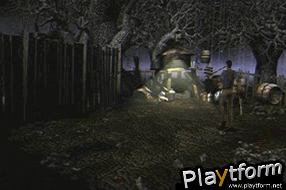 Evil Dead: Hail to the King (PlayStation)