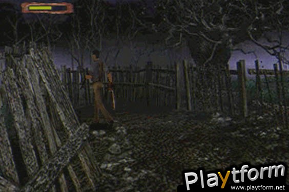 Evil Dead: Hail to the King (PlayStation)