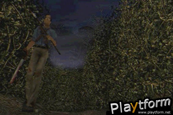 Evil Dead: Hail to the King (PlayStation)