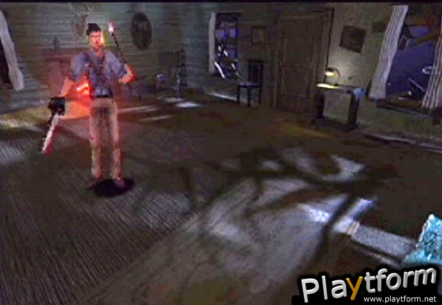 Evil Dead: Hail to the King (PlayStation)