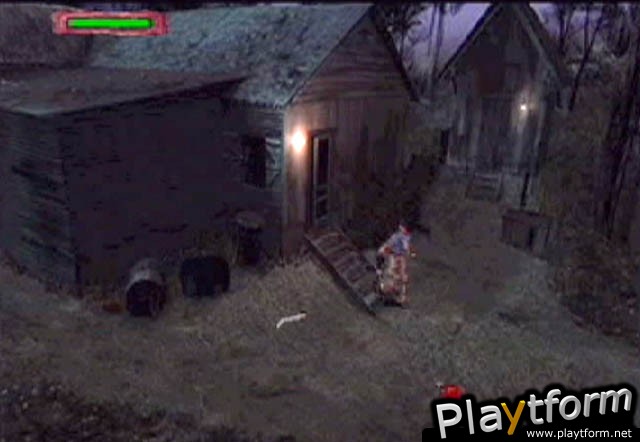 Evil Dead: Hail to the King (PlayStation)