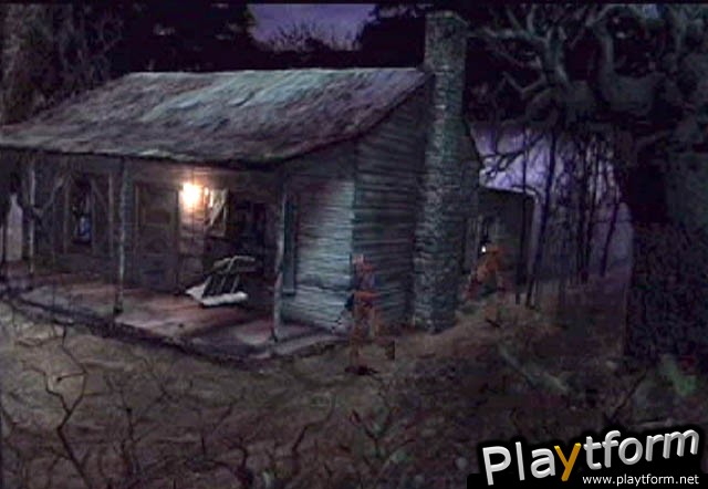 Evil Dead: Hail to the King (PlayStation)