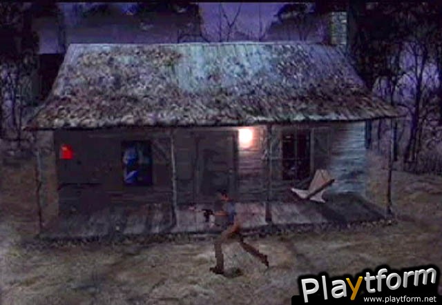 Evil Dead: Hail to the King (PlayStation)