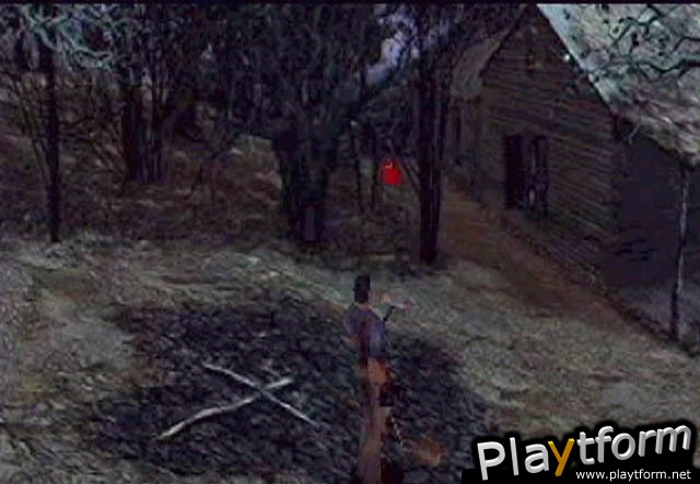 Evil Dead: Hail to the King (PlayStation)