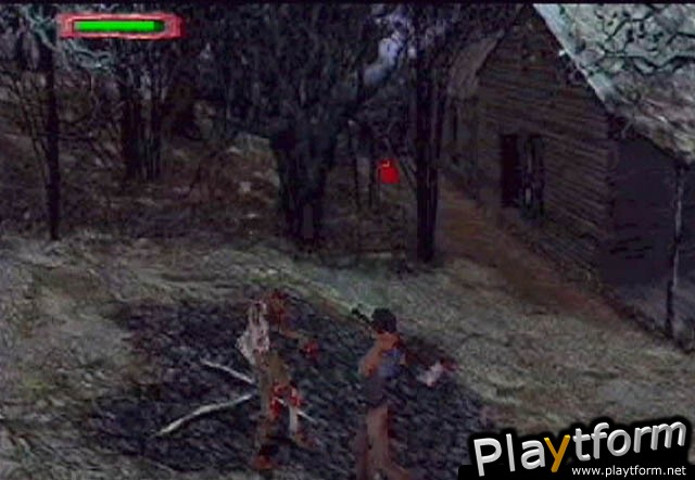 Evil Dead: Hail to the King (PlayStation)