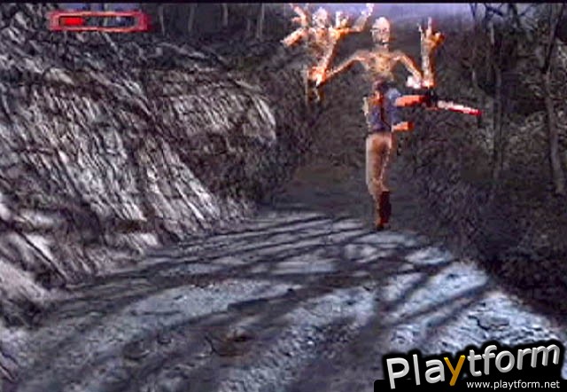 Evil Dead: Hail to the King (PlayStation)