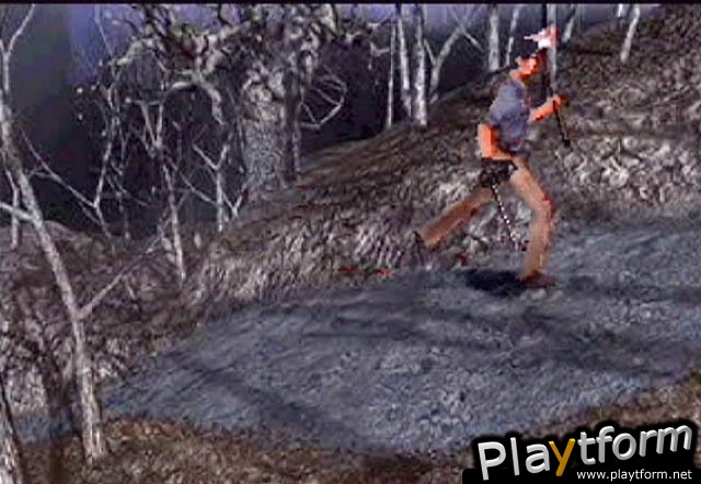 Evil Dead: Hail to the King (PlayStation)