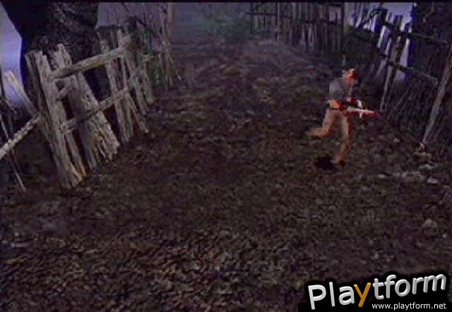 Evil Dead: Hail to the King (PlayStation)