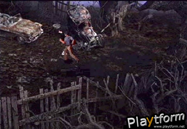 Evil Dead: Hail to the King (PlayStation)