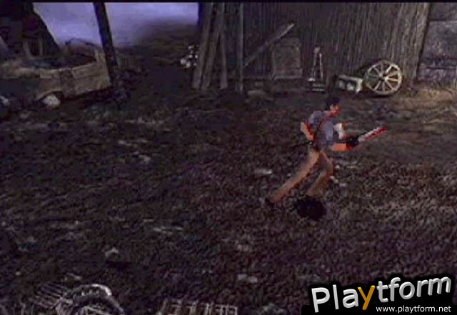 Evil Dead: Hail to the King (PlayStation)