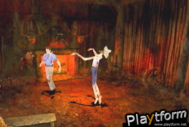 Evil Dead: Hail to the King (PlayStation)