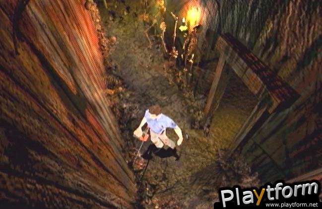 Evil Dead: Hail to the King (PlayStation)