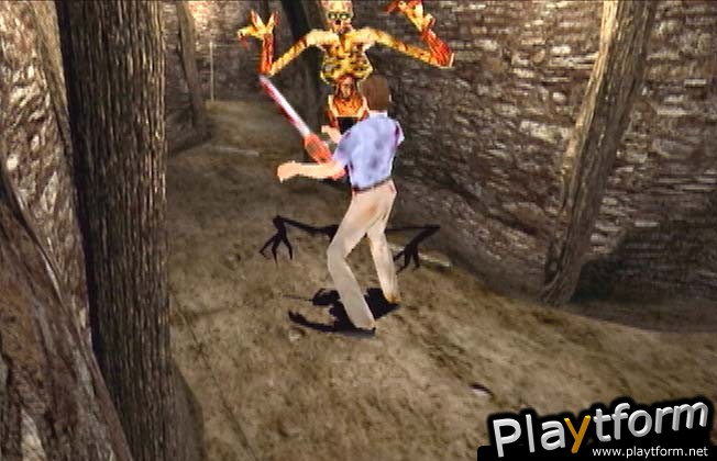 Evil Dead: Hail to the King (PlayStation)