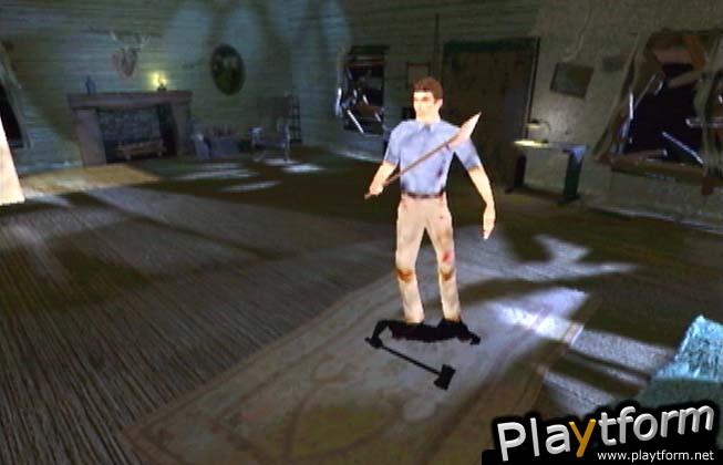 Evil Dead: Hail to the King (PlayStation)