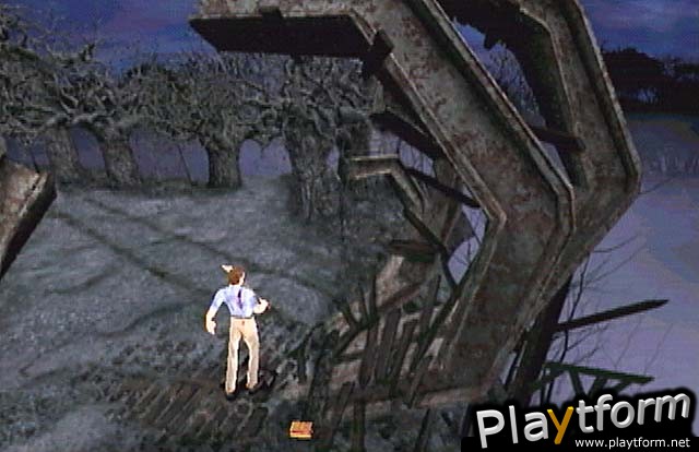 Evil Dead: Hail to the King (PlayStation)