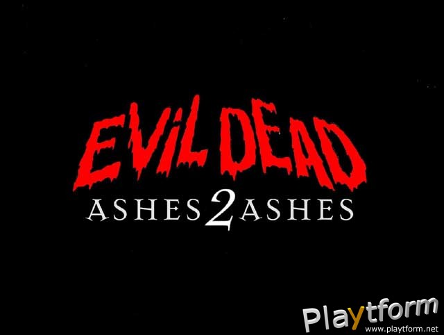 Evil Dead: Hail to the King (PlayStation)