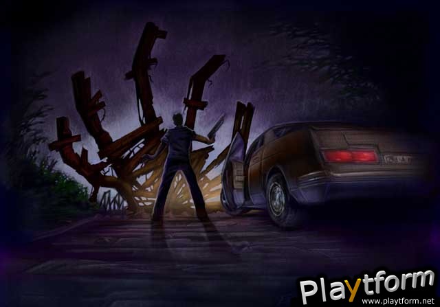 Evil Dead: Hail to the King (PlayStation)