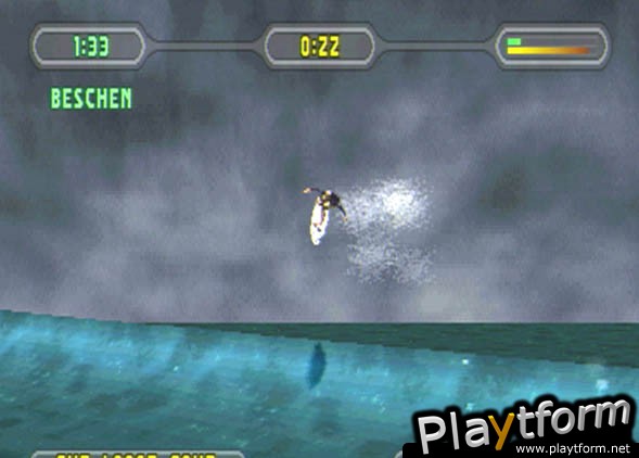 Championship Surfer (PlayStation)