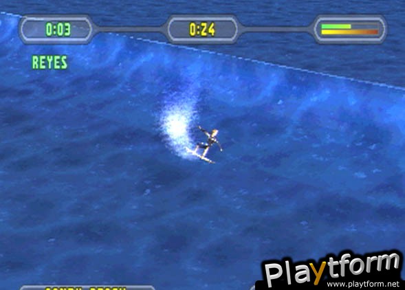 Championship Surfer (PlayStation)