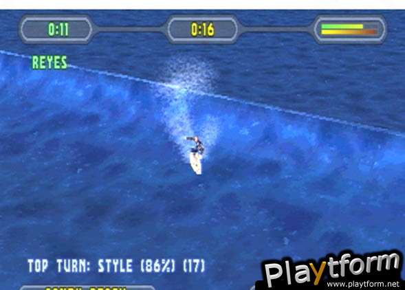 Championship Surfer (PlayStation)