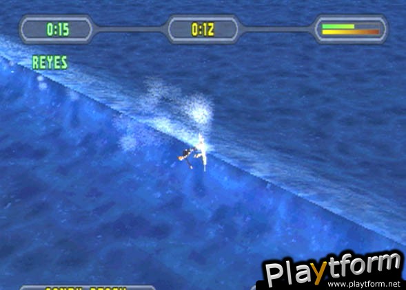 Championship Surfer (PlayStation)