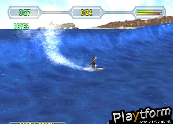 Championship Surfer (PlayStation)