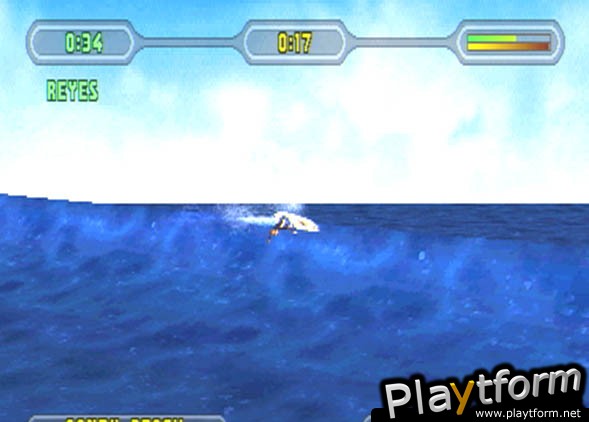 Championship Surfer (PlayStation)