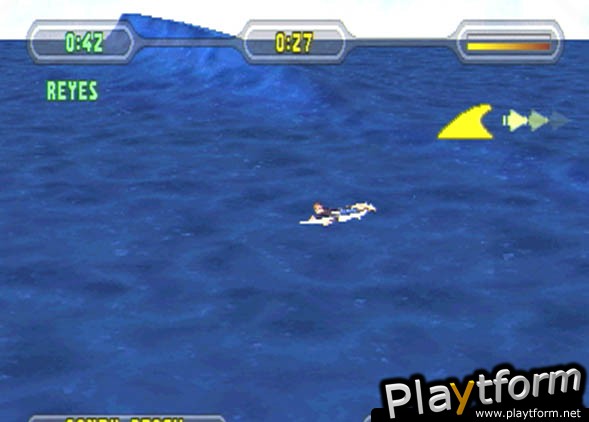 Championship Surfer (PlayStation)