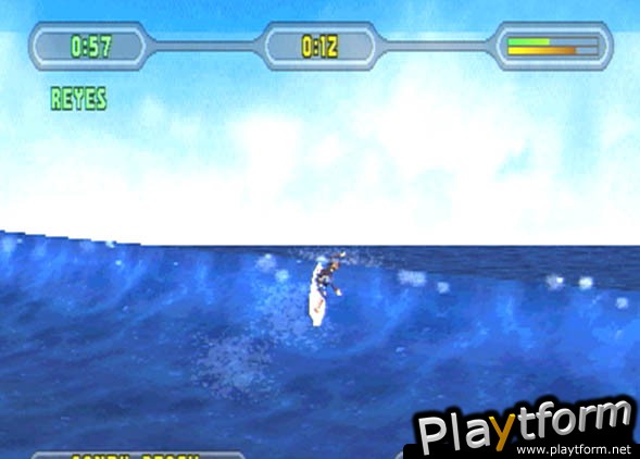 Championship Surfer (PlayStation)