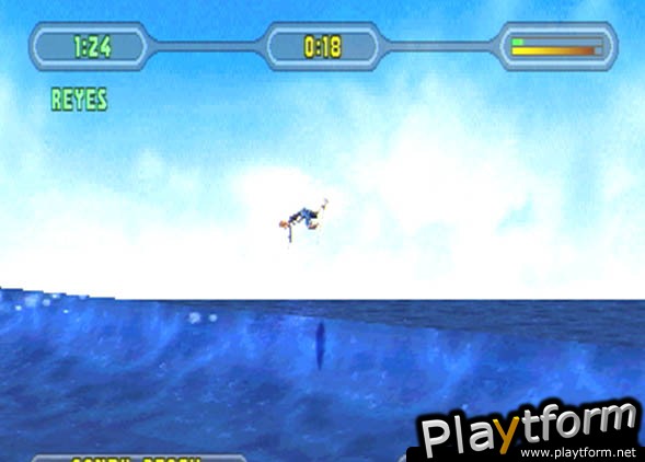 Championship Surfer (PlayStation)