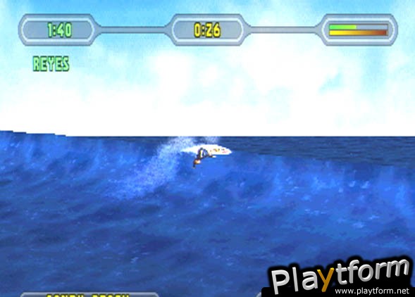 Championship Surfer (PlayStation)