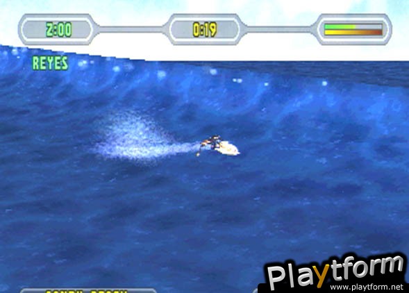 Championship Surfer (PlayStation)