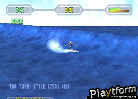 Championship Surfer (PlayStation)