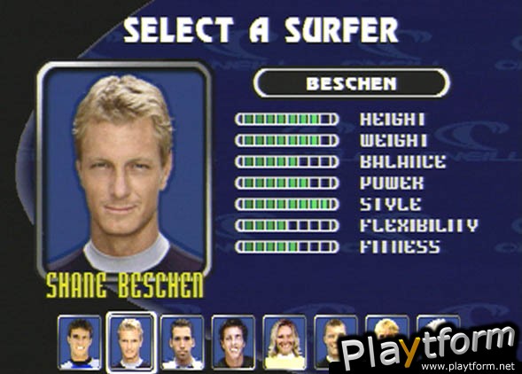 Championship Surfer (PlayStation)