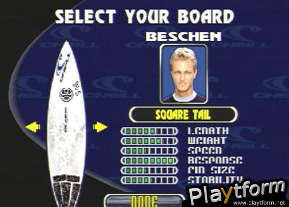 Championship Surfer (PlayStation)