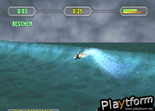 Championship Surfer (PlayStation)