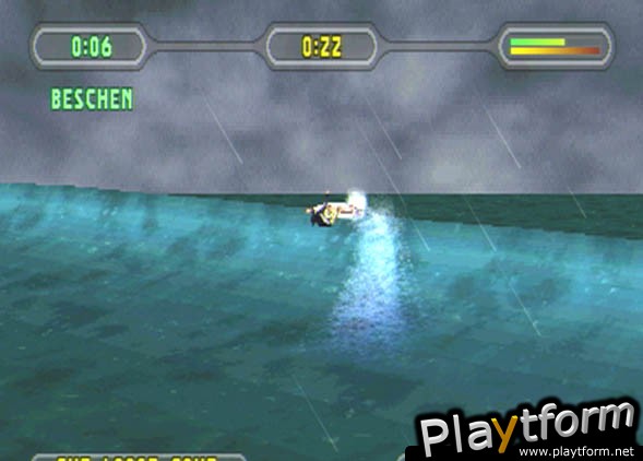 Championship Surfer (PlayStation)